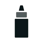 Paste SVG Icon